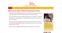 Desktop Screenshot of daisycdc.com